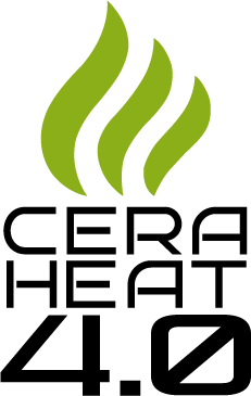 Ceraheat 4.0 Logo