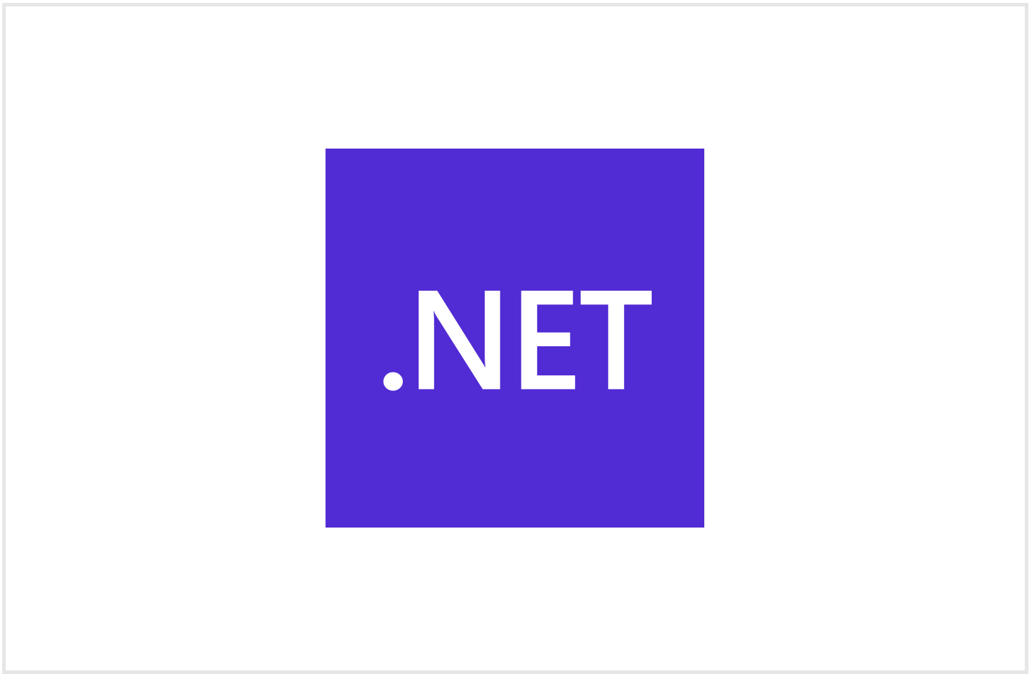 .net Logo